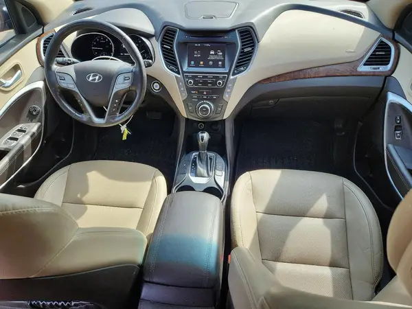 KM8SNDHF5HU197998 2017 HYUNDAI SANTA FE - Image 8