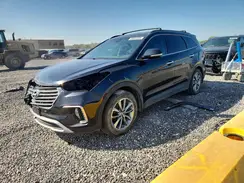 KM8SNDHF5HU200284 2017 HYUNDAI SANTA FE