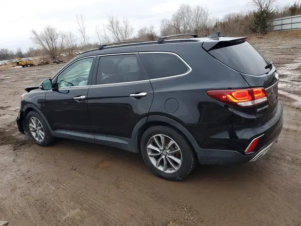 KM8SNDHF5HU202682 2017 HYUNDAI SANTA FE - Image 2