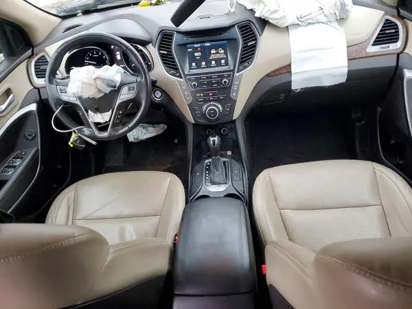 KM8SNDHF5HU202682 2017 HYUNDAI SANTA FE - Image 8
