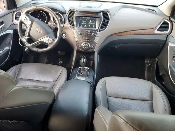 KM8SNDHF5HU204075 2017 HYUNDAI SANTA FE - Image 8