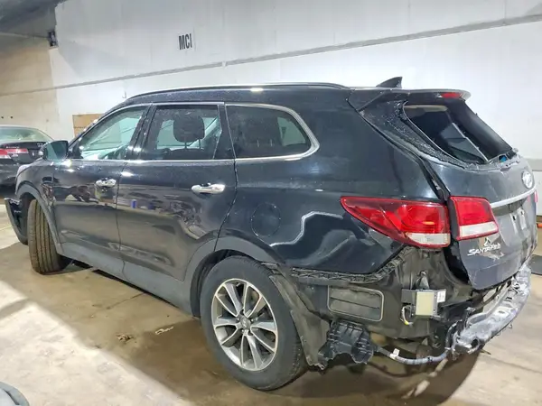 KM8SNDHF5HU206800 2017 HYUNDAI SANTA FE - Image 2