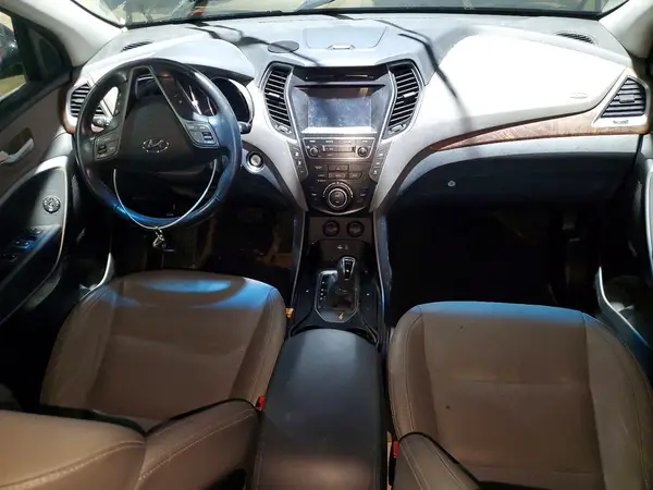 KM8SNDHF5HU206800 2017 HYUNDAI SANTA FE - Image 8