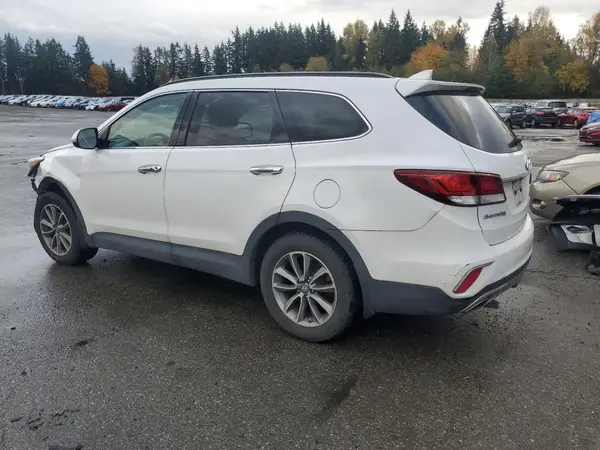 KM8SNDHF5HU217490 2017 HYUNDAI SANTA FE - Image 2