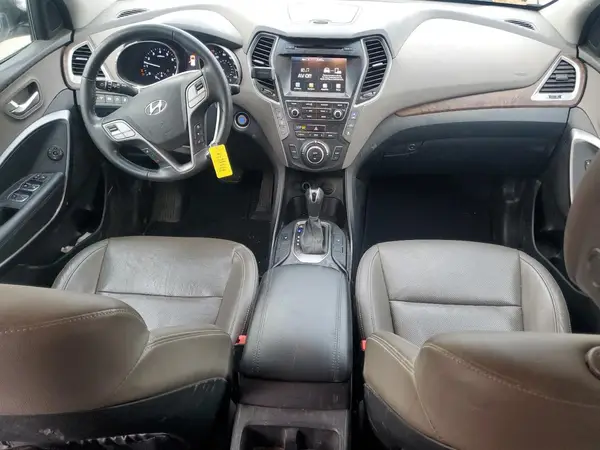 KM8SNDHF5HU217490 2017 HYUNDAI SANTA FE - Image 8