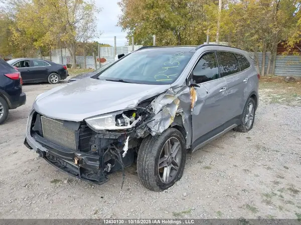 KM8SNDHF5HU219224 2017 HYUNDAI SANTA FE - Image 2
