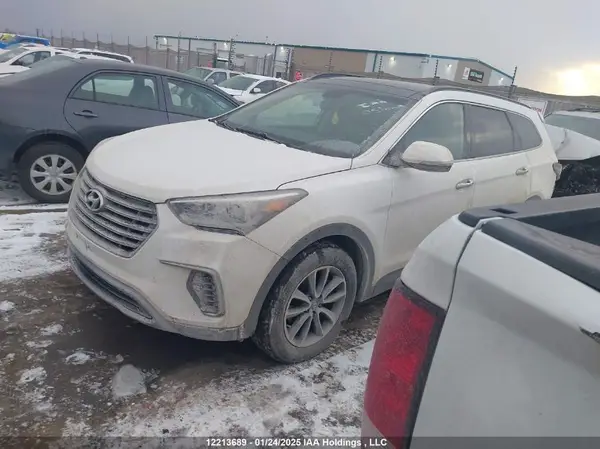 KM8SNDHF5HU222432 2017 HYUNDAI SANTA FE - Image 2