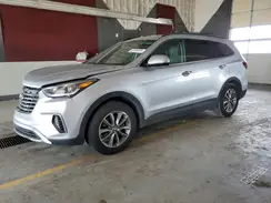 KM8SNDHF5HU223452 2017 HYUNDAI SANTA FE