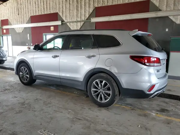 KM8SNDHF5HU223452 2017 HYUNDAI SANTA FE - Image 2