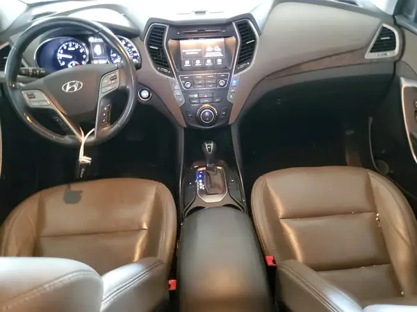KM8SNDHF5HU223452 2017 HYUNDAI SANTA FE - Image 8