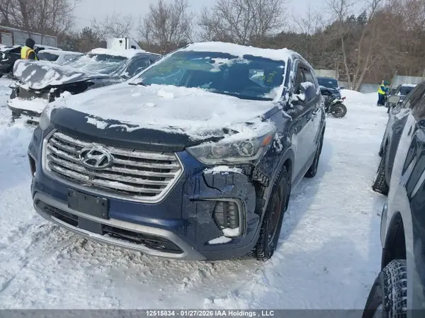 KM8SNDHF5HU229106 2017 HYUNDAI SANTA FE - Image 2