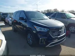 KM8SNDHF5HU230675 2017 HYUNDAI SANTA FE