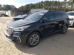 KM8SNDHF5HU232524 2017 HYUNDAI SANTA FE