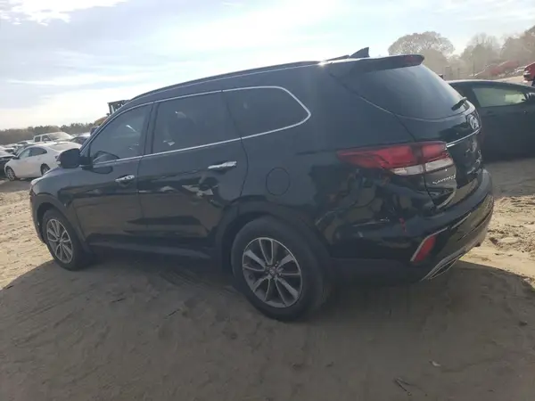 KM8SNDHF5HU232524 2017 HYUNDAI SANTA FE - Image 2