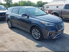 KM8SNDHF5HU233821 2017 HYUNDAI SANTA FE
