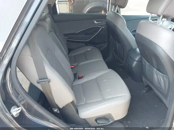 KM8SNDHF5HU233821 2017 HYUNDAI SANTA FE - Image 8