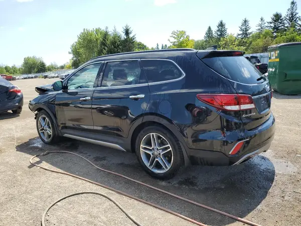 KM8SNDHF5HU235844 2017 HYUNDAI SANTA FE - Image 2