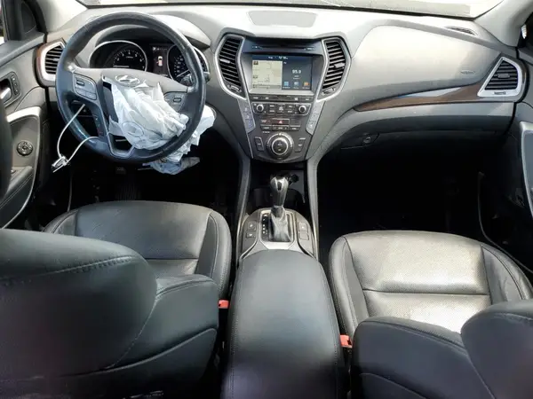 KM8SNDHF5HU235844 2017 HYUNDAI SANTA FE - Image 8