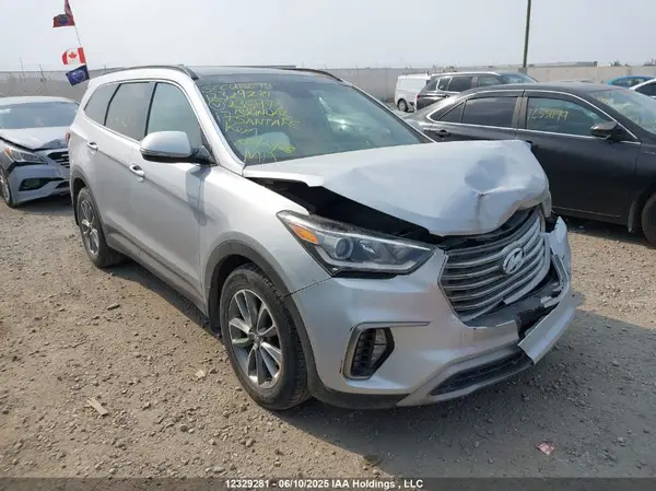 KM8SNDHF5HU235973 2017 HYUNDAI SANTA FE - Image 1