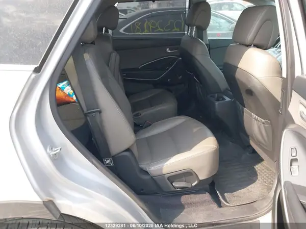 KM8SNDHF5HU235973 2017 HYUNDAI SANTA FE - Image 8