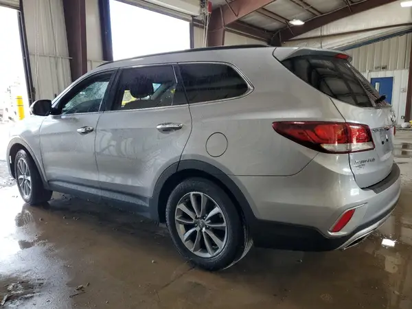 KM8SNDHF5HU236136 2017 HYUNDAI SANTA FE - Image 2