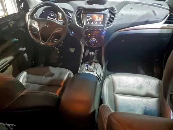 KM8SNDHF5HU236234 2017 HYUNDAI SANTA FE - Image 8
