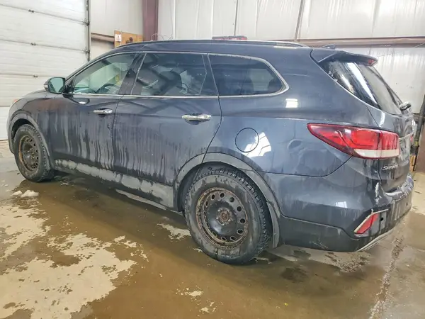 KM8SNDHF5HU237299 2017 HYUNDAI SANTA FE - Image 2