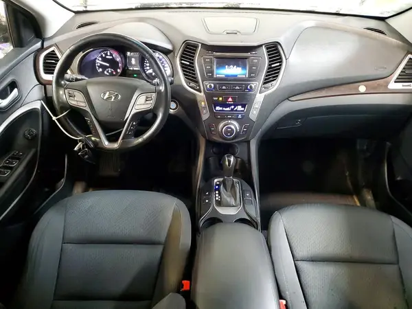 KM8SNDHF5HU237299 2017 HYUNDAI SANTA FE - Image 8