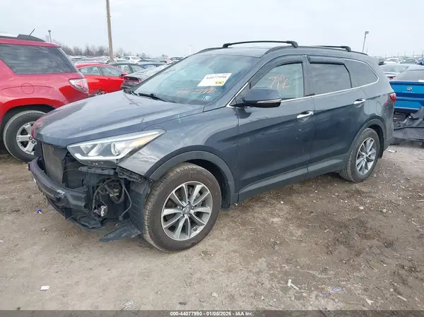 KM8SNDHF5HU241790 2017 HYUNDAI SANTA FE - Image 2