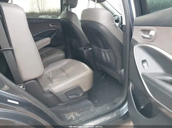 KM8SNDHF5HU241790 2017 HYUNDAI SANTA FE - Image 8