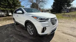 KM8SNDHF5HU244043 2017 HYUNDAI SANTA FE