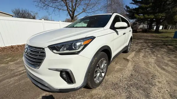 KM8SNDHF5HU244043 2017 HYUNDAI SANTA FE - Image 2