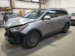 KM8SNDHF5HU249680 2017 HYUNDAI SANTA FE