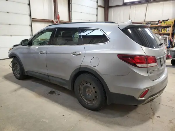KM8SNDHF5HU249680 2017 HYUNDAI SANTA FE - Image 2