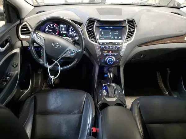 KM8SNDHF5HU249680 2017 HYUNDAI SANTA FE - Image 8