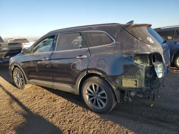 KM8SNDHF5HU255978 2017 HYUNDAI SANTA FE - Image 2