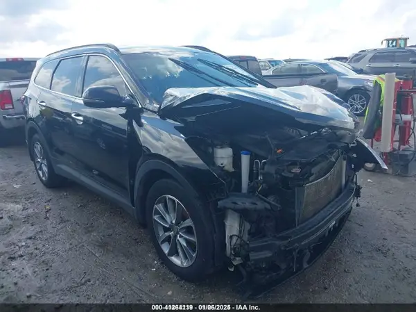 KM8SNDHF5JU261964 2018 HYUNDAI SANTA FE - Image 1
