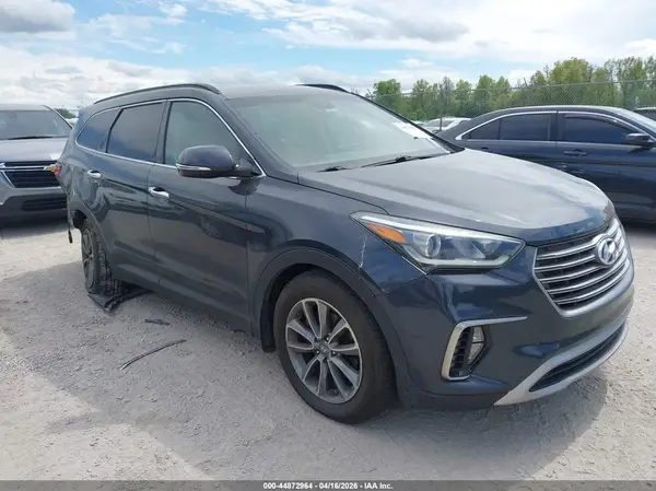 KM8SNDHF5JU262631 2018 HYUNDAI SANTA FE - Image 1
