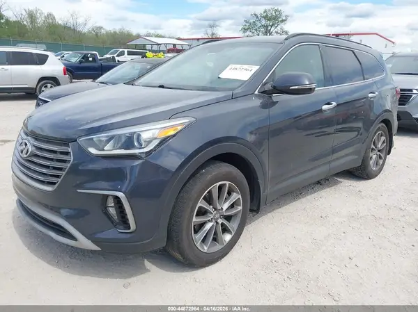 KM8SNDHF5JU262631 2018 HYUNDAI SANTA FE - Image 2