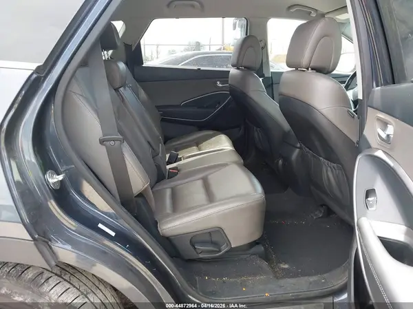 KM8SNDHF5JU262631 2018 HYUNDAI SANTA FE - Image 8