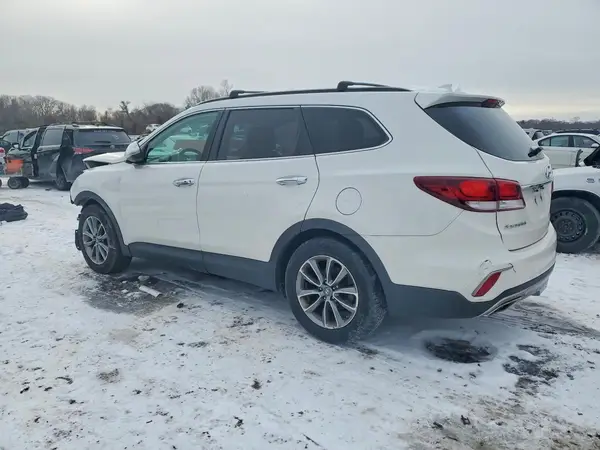 KM8SNDHF5JU264539 2018 HYUNDAI SANTA FE - Image 2