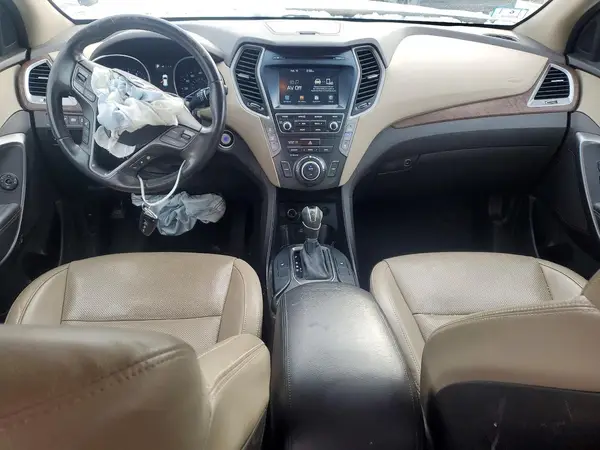 KM8SNDHF5JU264539 2018 HYUNDAI SANTA FE - Image 8