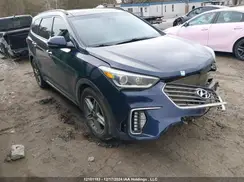 KM8SNDHF5JU264878 2018 HYUNDAI SANTA FE