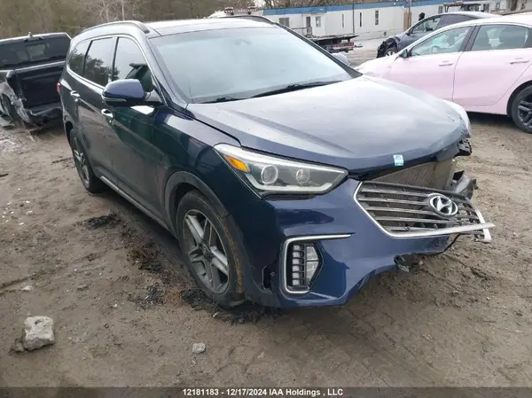 KM8SNDHF5JU264878 2018 HYUNDAI SANTA FE - Image 1