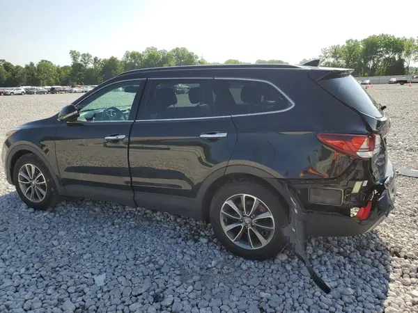 KM8SNDHF5JU266775 2018 HYUNDAI SANTA FE - Image 2
