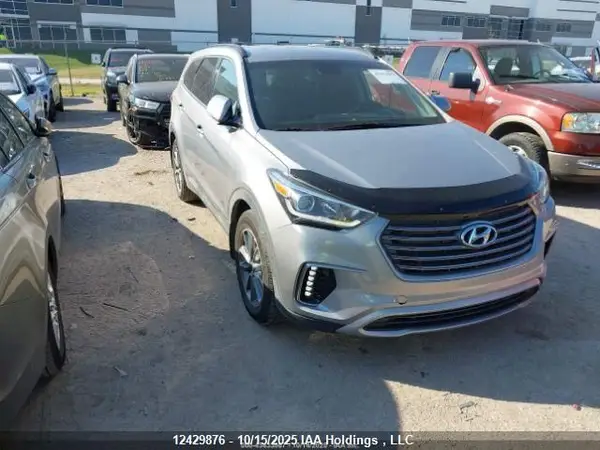 KM8SNDHF5JU271457 2018 HYUNDAI SANTA FE - Image 1