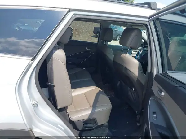 KM8SNDHF5JU275671 2018 HYUNDAI SANTA FE - Image 8