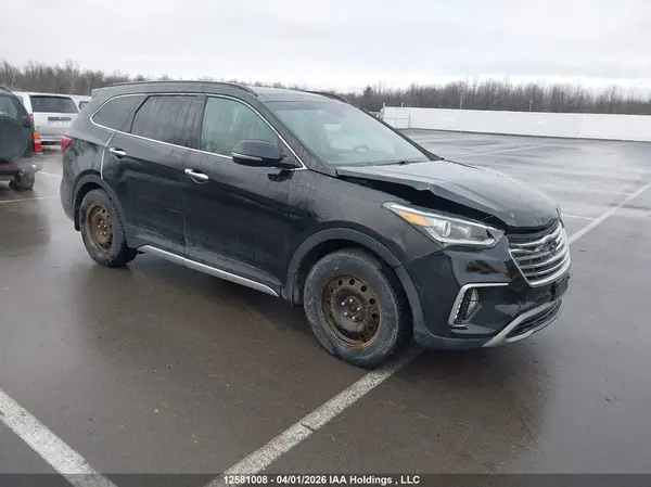 KM8SNDHF5JU276335 2018 HYUNDAI SANTA FE - Image 1