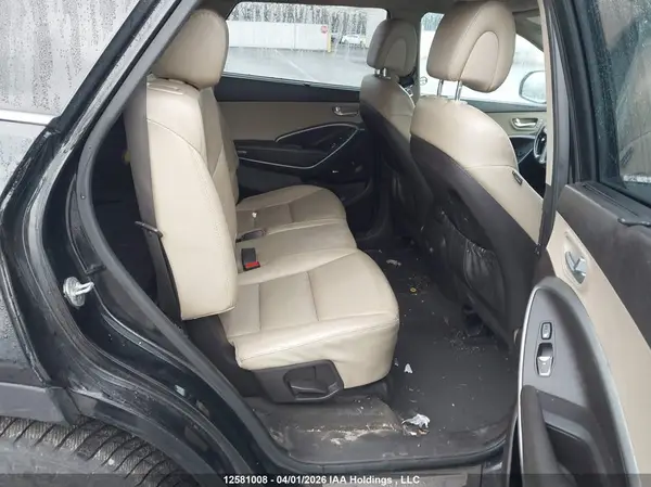 KM8SNDHF5JU276335 2018 HYUNDAI SANTA FE - Image 8