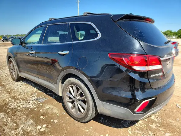 KM8SNDHF5JU276433 2018 HYUNDAI SANTA FE - Image 2